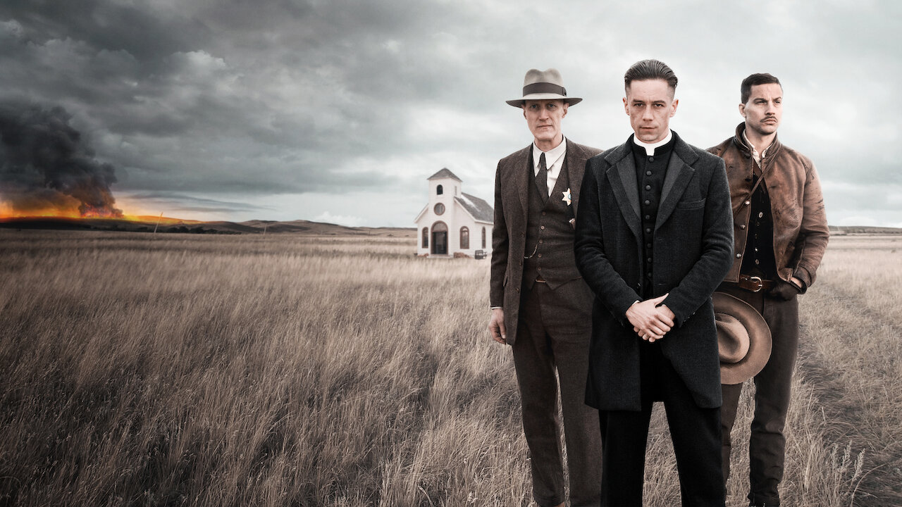 «Damnation» original de Netflix quitte Netflix en janvier 2023