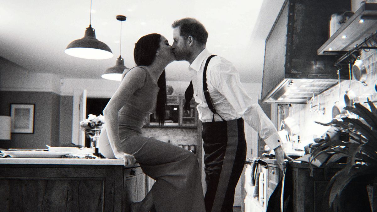 Diffusez la première bande-annonce de "harry et meghan"docu-séries Netflix - CNN en espagnol
