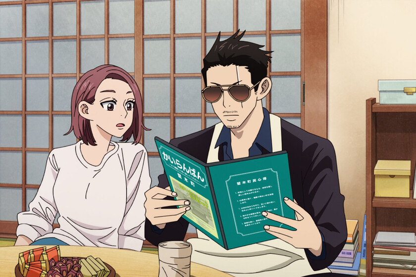 "Du yakuza au mari au foyer" revient sur Netflix : la saison 2 de la série folle a déjà une date de sortie pour commencer 2023 avec le meilleur mari d'anime