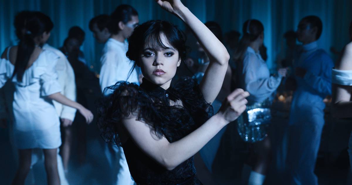 En plus de Merlina, quelques danses emblématiques de films et de séries - Publimetro México