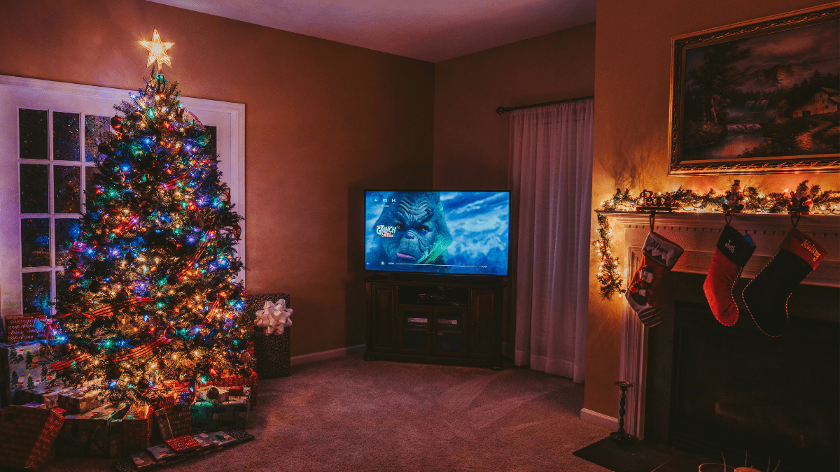 Films et séries à voir à Noël sur Netflix - The Objective