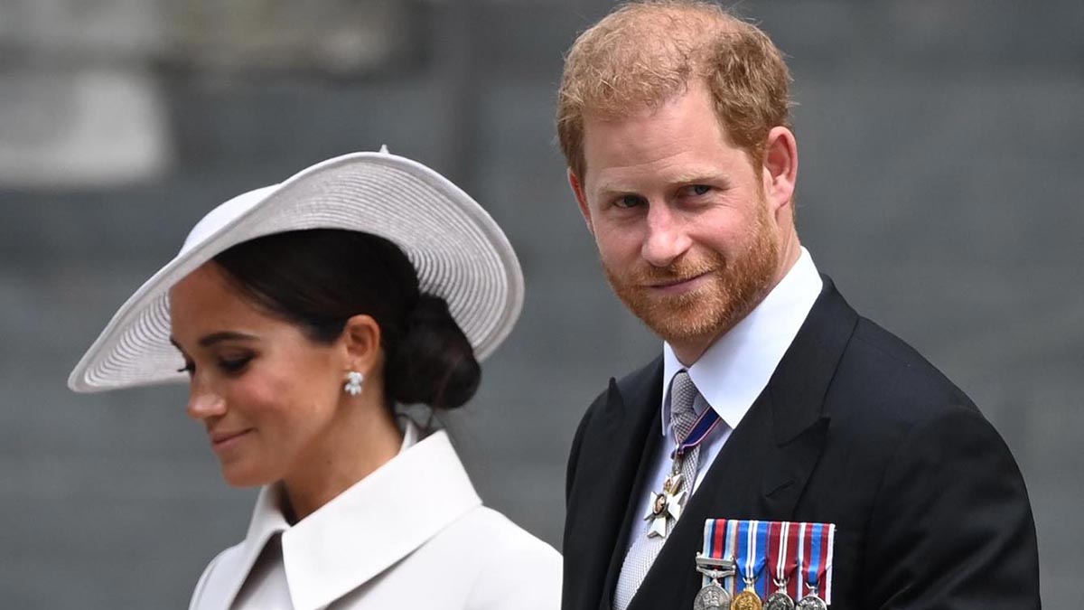 Harry et Meghan Markle : documentaire Netflix - Telemundo 52