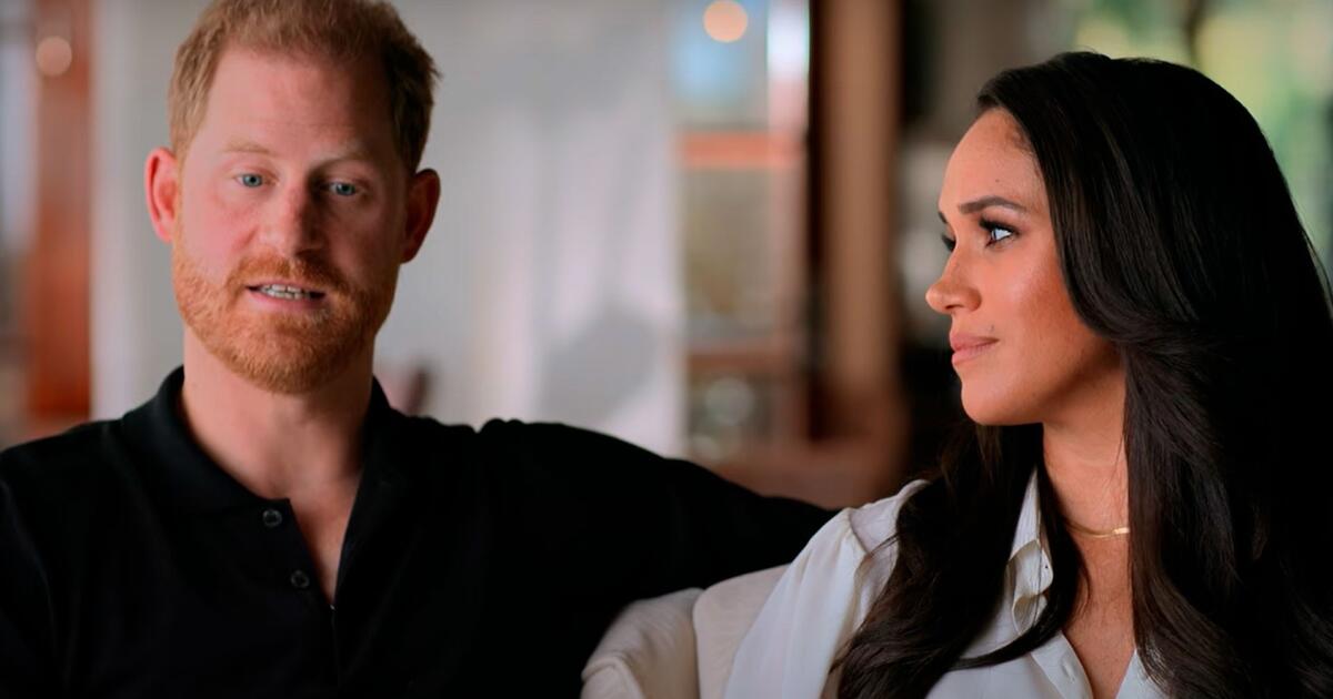 Harry et Meghan battent un record sur Netflix grâce à leur documentaire - Telemundo