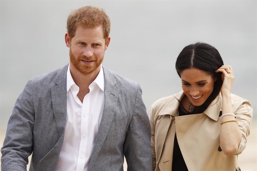 Harry et Meghan diront leur vérité à Netflix - El Heraldo de Puebla