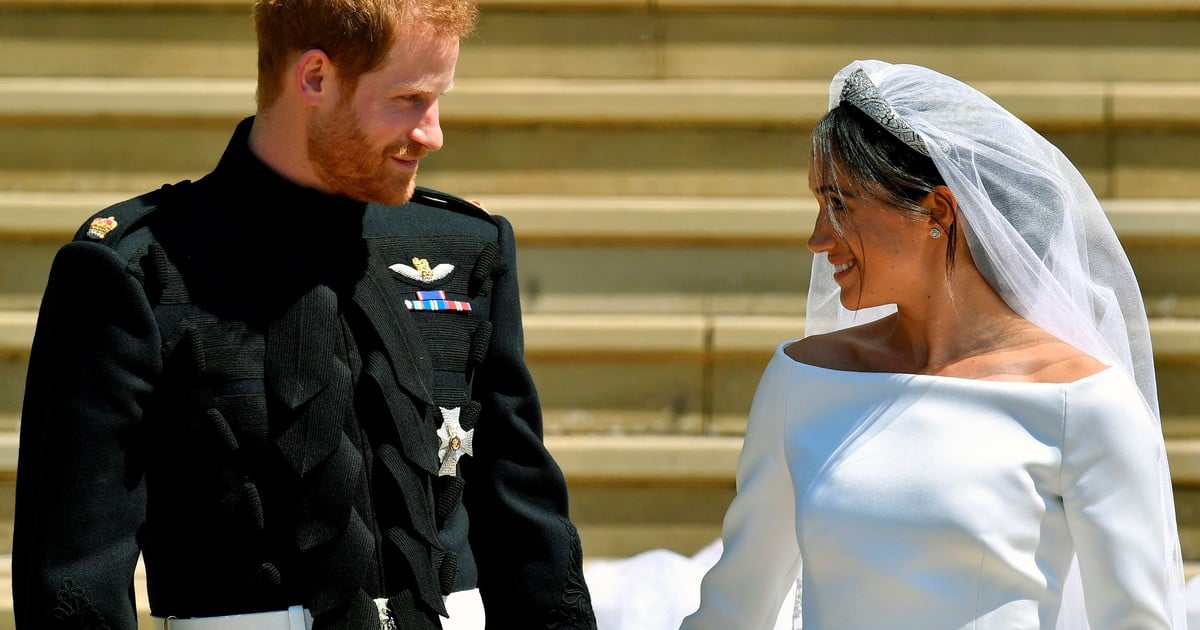Harry et Meghan, le documentaire de Netflix sur le couple royal rebelle, est long et redondant