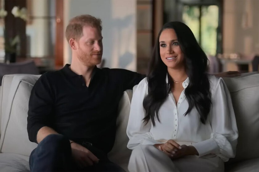 'Henry et Meghan' : le costume secret nazi et autres révélations inattendues que l'on découvre dans les docuseries qui battent des records sur Netflix - Espinof