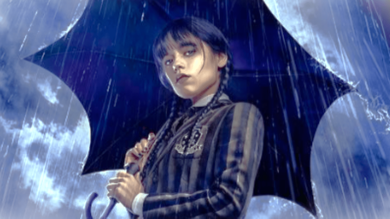 Jenna Ortega: Le protagoniste de 'Merlina' a déjà travaillé avec Eugenio Derbez - MVS News