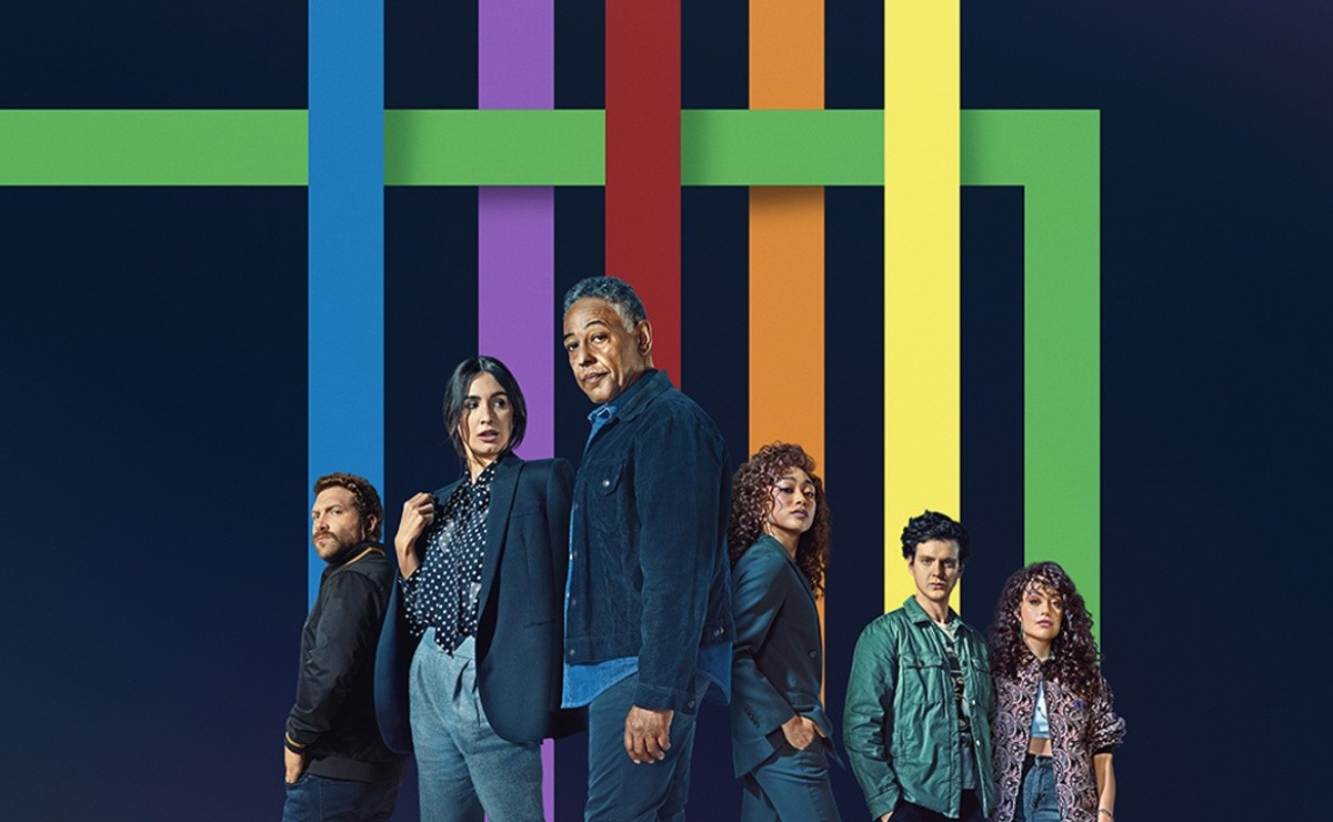 Kaleidoscope, nouvelle série Netflix avec Giancarlo Eposito : bande-annonce, intrigue et date de sortie