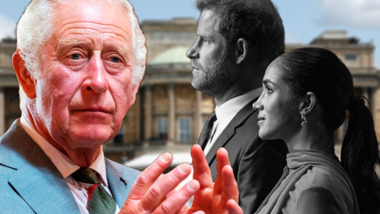 La Vengeance du roi Charles III et du prince William pour le documentaire Meghan Markle et Harry - Terra