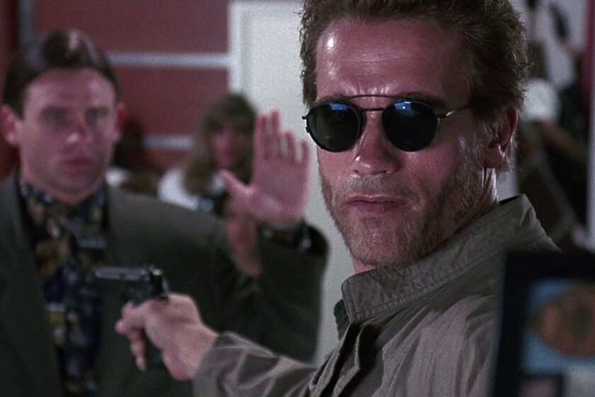La comédie définitive d'Arnold Schwarzenegger arrive sur Netflix : le film qui a le mieux mené son... - Espinof