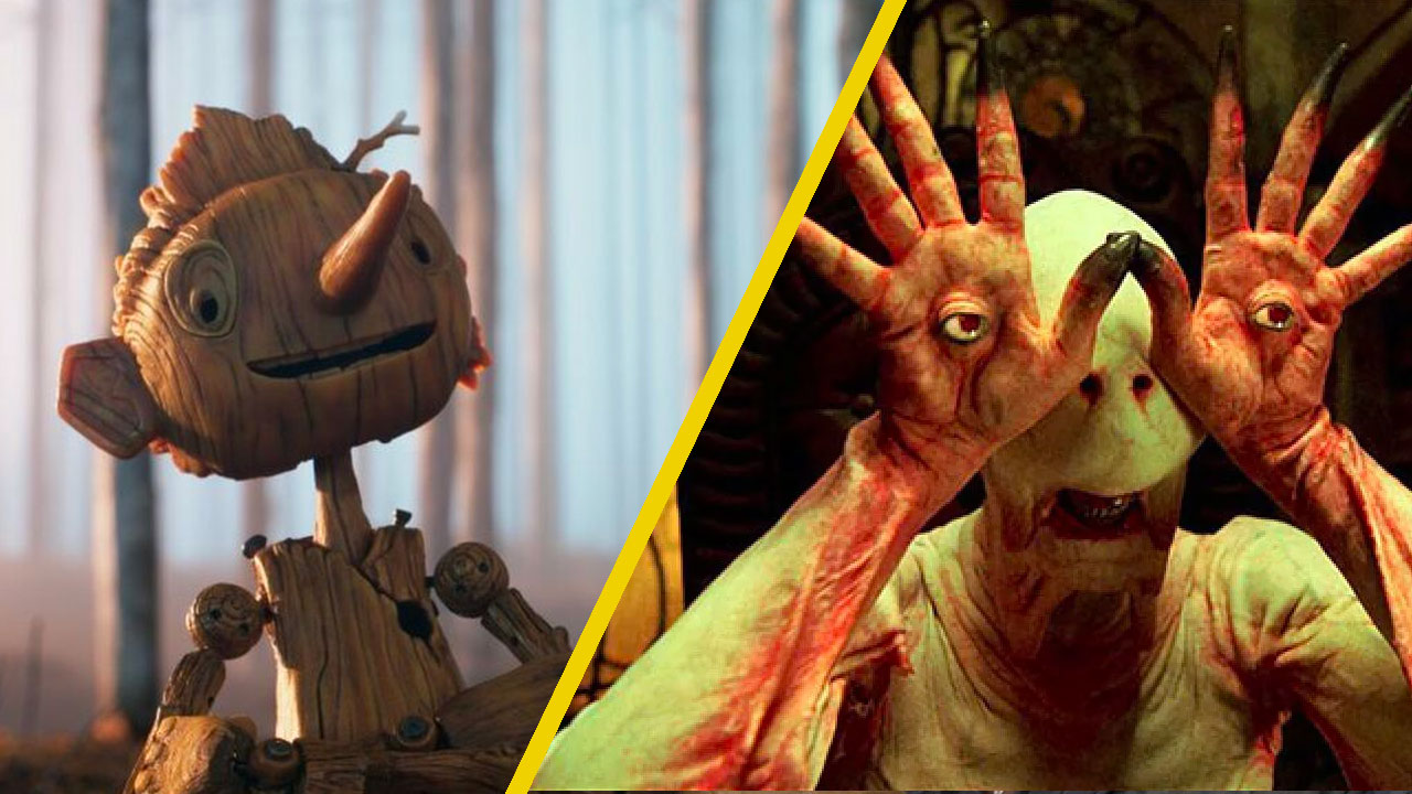 La curieuse connexion entre 'Pinocchio' et 'Le Labyrinthe de Pan' de Guillermo del Toro - SensaCine México