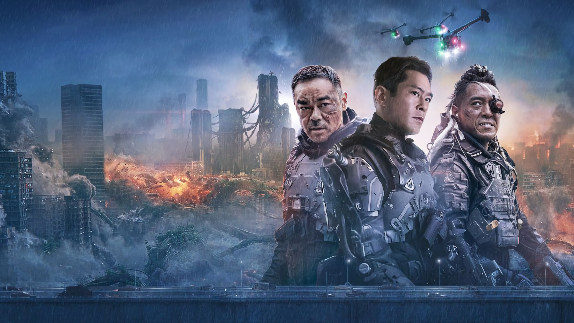 'La guerre du futur', bilan : un succès explosif de Netflix