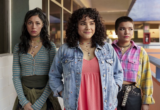 'La plus belle fleur', la série Netflix sur l'actrice mexicaine Michelle Rodriguez