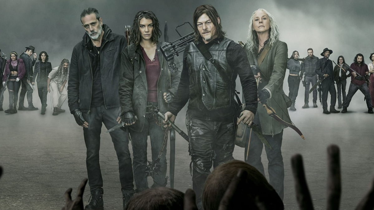 La saison 11 de Walking Dead fixe la date de sortie de Netflix à janvier 2023