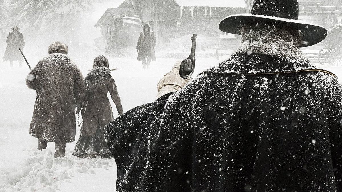 La version étendue de "The Hateful Eight" de Quentin Tarantino quitte Netflix en janvier 2023