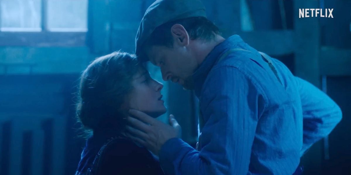 L'amant de Lady Chatterley : c'est le film Netflix - Ten Minutes