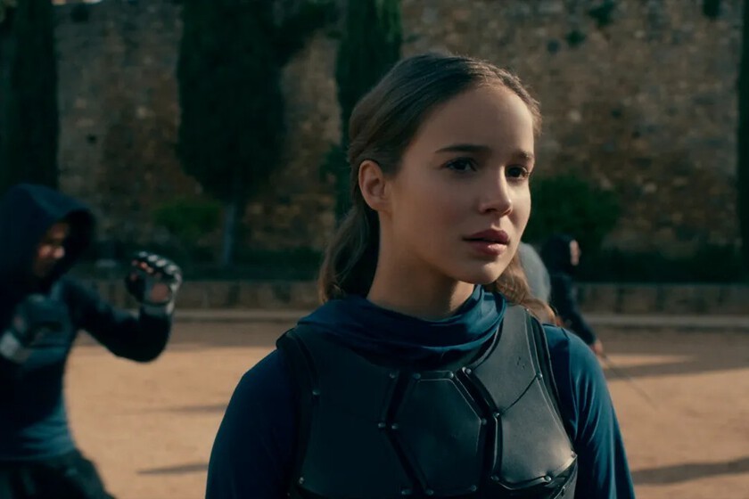 L'annulation de 'The Warrior Nun' montre que Netflix ne vaut pas les hits: seulement les hits - Xataka