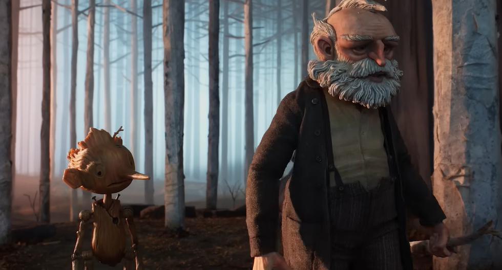 « Le Pinocchio de Guillermo del Toro » : le film convient-il à tout le monde ?  - Journal sportif