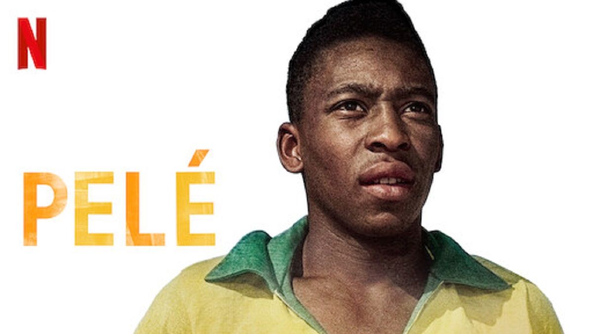Le documentaire sur Pelé qui triomphe sur Netflix - Sport