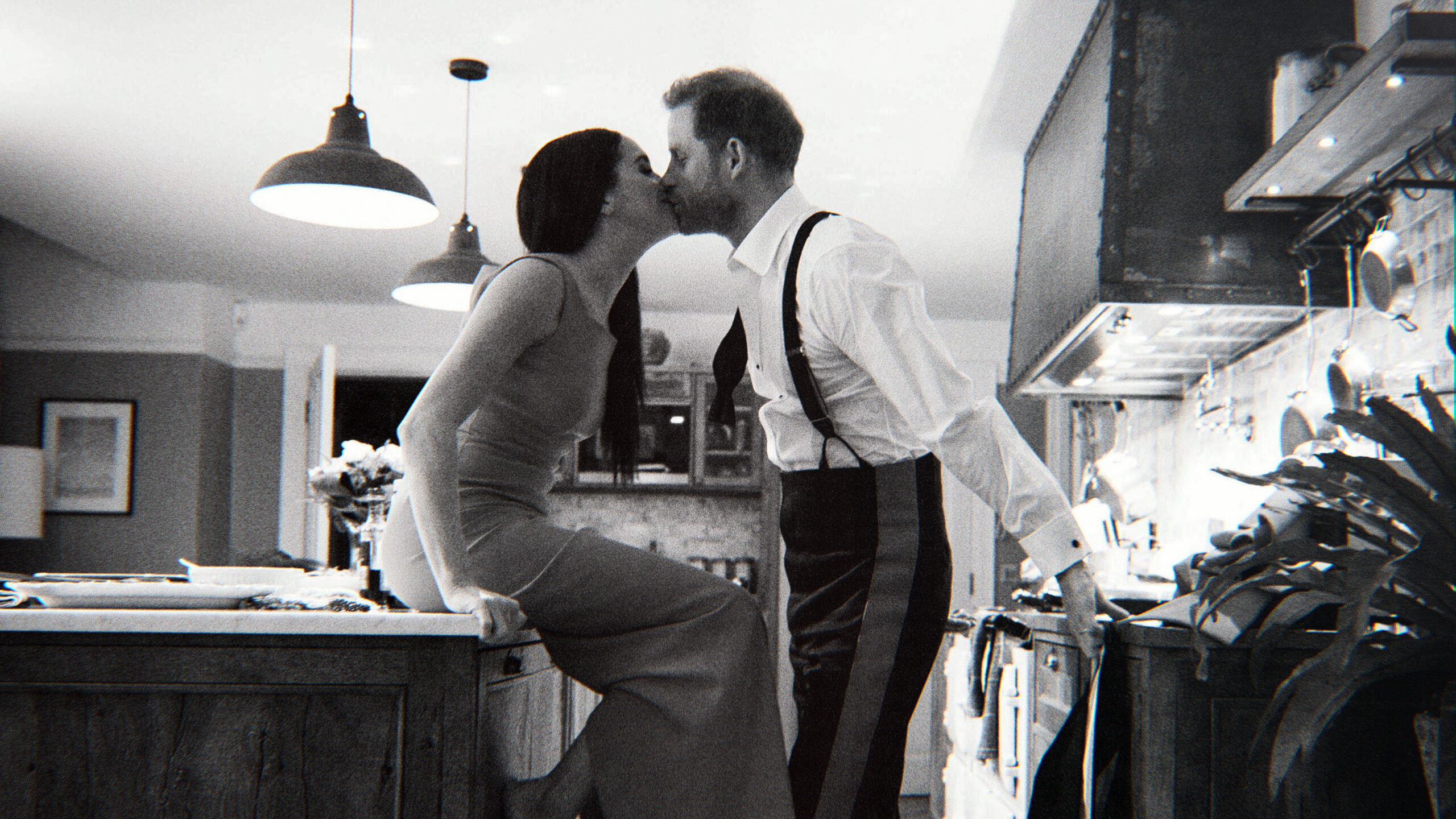 Le duc et la duchesse de Sussex montrent leur vie sur Netflix - El ideal gallego
