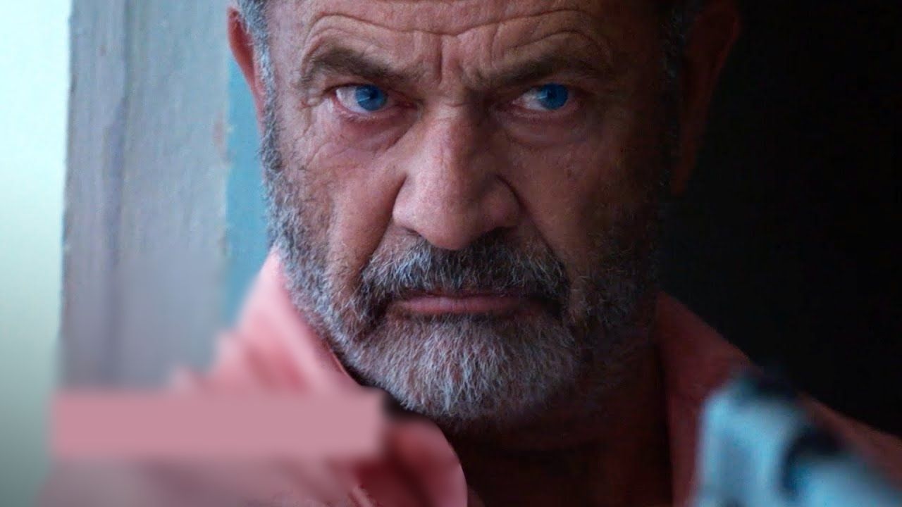 Le film le plus risqué de Netflix met en vedette Mel Gibson et vous devez le voir si vous aimez l'adrénaline