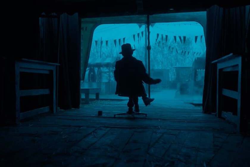 Le meilleur Guillermo Del Toro de cette année n'est pas sur Netflix : ce joyau dévastateur du film noir est arrivé... - Espinof