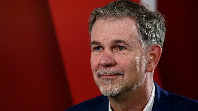 Le métier atypique du fondateur de Netflix avant de devenir le roi du streaming - Yahoo Style