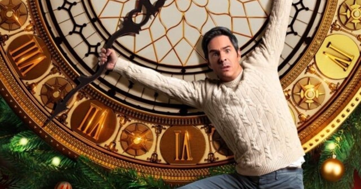 Le nouveau film de Noël mexicain qui arrive sur Netflix et promet de faire tomber le public amoureux