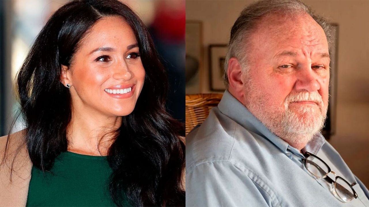Le père de Meghan Markle brise le silence et donne son avis sur les docuseries Sussex