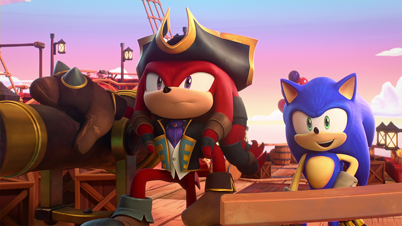 Le producteur exécutif de "Sonic Prime" parle de la série Netflix ;  taquine la saison 2