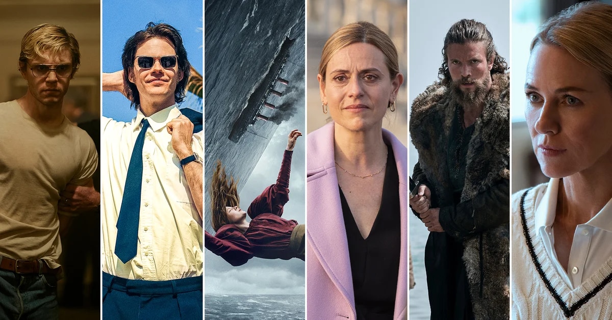 Les 10 meilleures séries Netflix de 2022 - infobae
