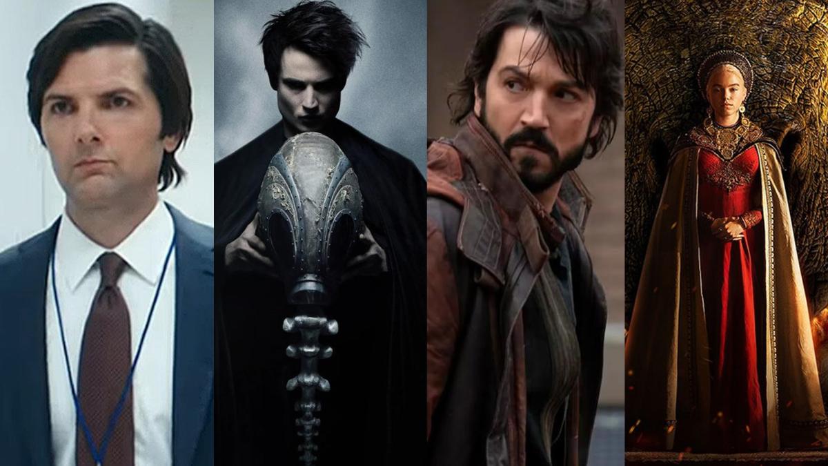 Les 10 meilleures séries de 2022 - Hobby Consolas