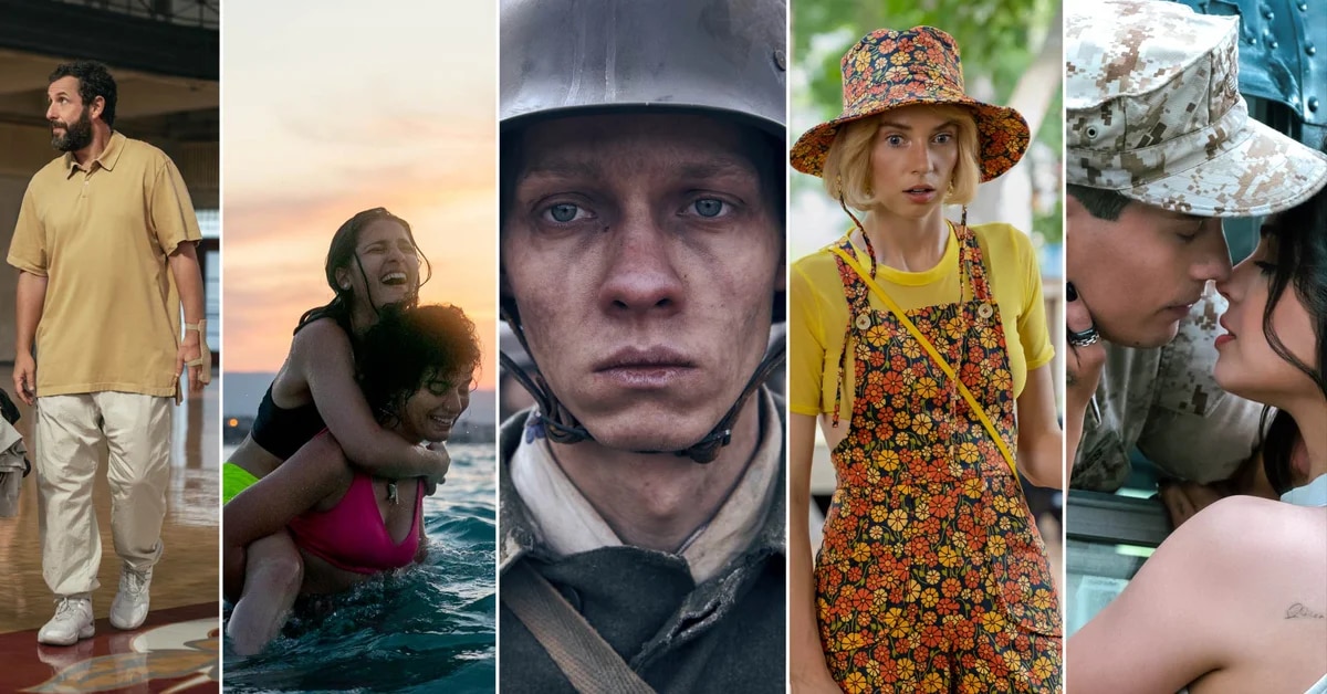 Les 10 meilleurs films sur Netflix en 2022 - infobae
