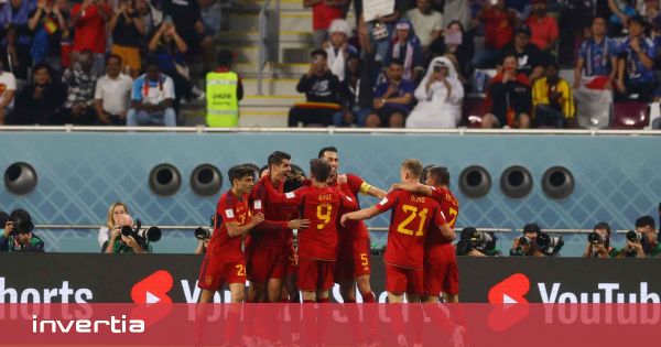 Les autres "victimes" de l'Espagne pendant la Coupe du monde : Netflix, Google ou les réseaux sociaux chutent quand l'équipe nationale joue - INVERTIA