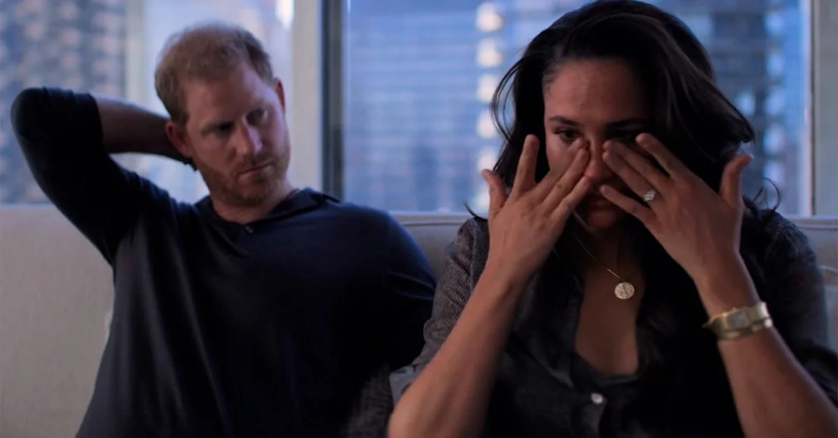 Les déclarations explosives de Meghan Markle et du prince Harry contre la famille royale dans le documentaire de Netflix
