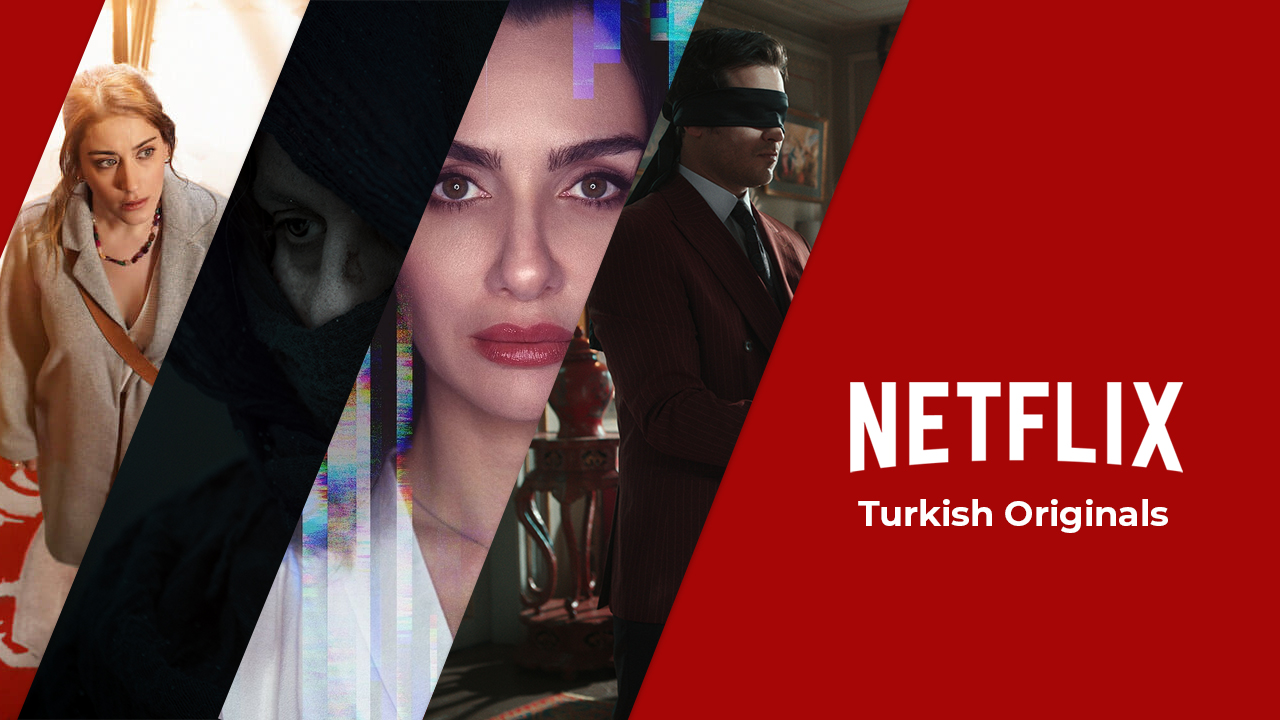 Les émissions turques arrivent sur Netflix en 2023 et 2024