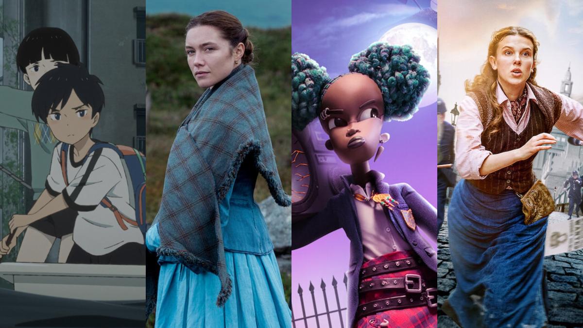 Les meilleurs films Netflix de 2022 - Hobby Consolas
