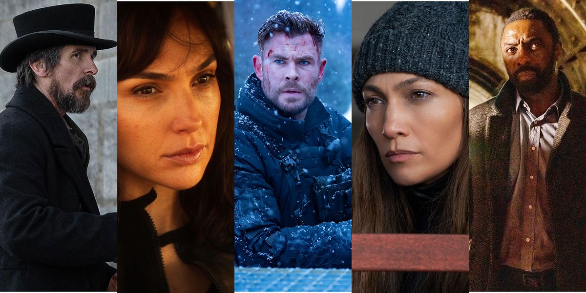 Les meilleurs films Netflix en 2023 : les 27 avant-premières à la bombe - Esquire Spain