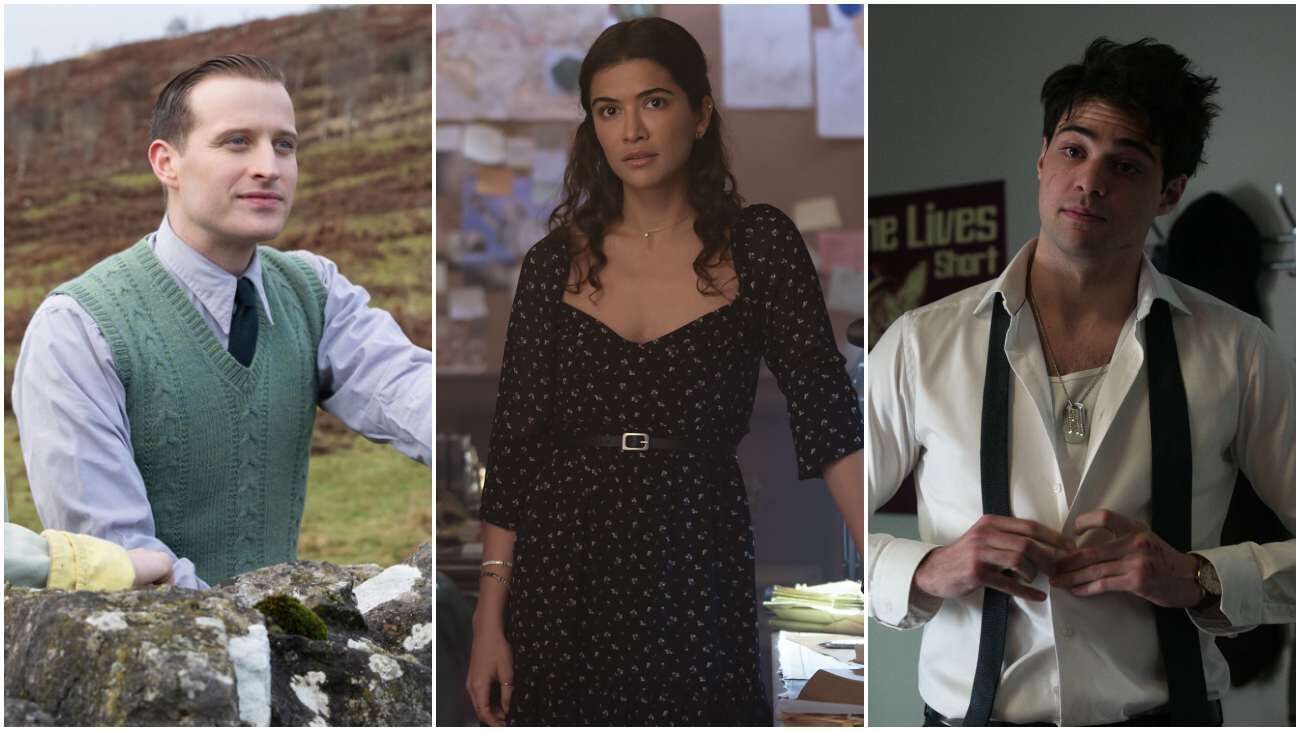 Les premières essentielles de la semaine sur Netflix, Disney +, HBO Max, Filmin, Movistar Plus + et les chaînes payantes - Diario AS