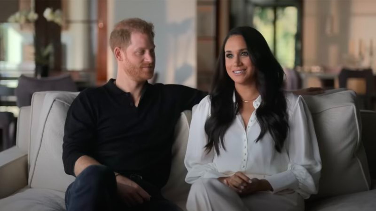 Lors de sa première "harry et meghan" sur netflix ?  Une nouvelle bande-annonce révèle la date de sortie - CNN en Español