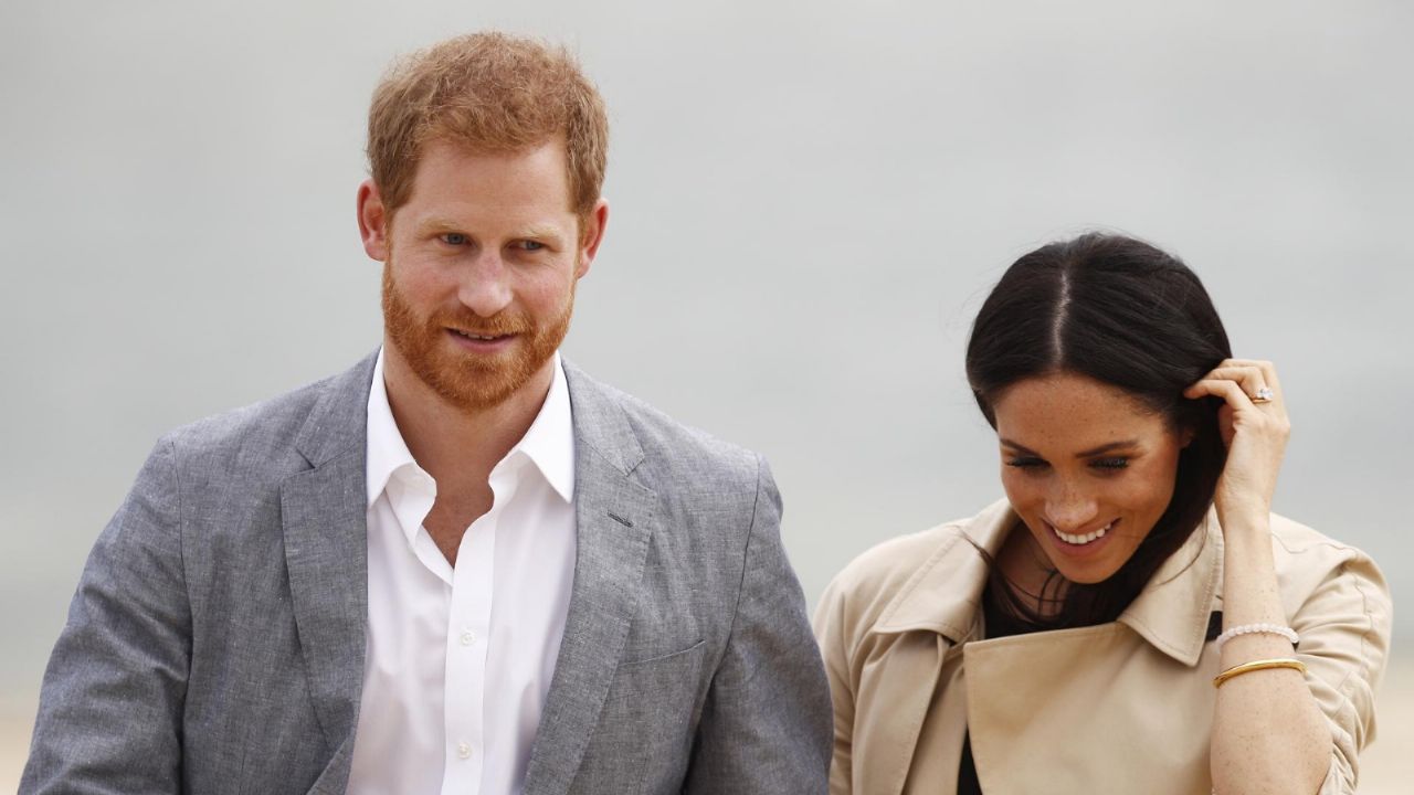 Maghan et Harry sur Netflix : Le couple va-t-il continuer à conserver ses positions au sein de la famille royale ?  - Nouvelles MVS