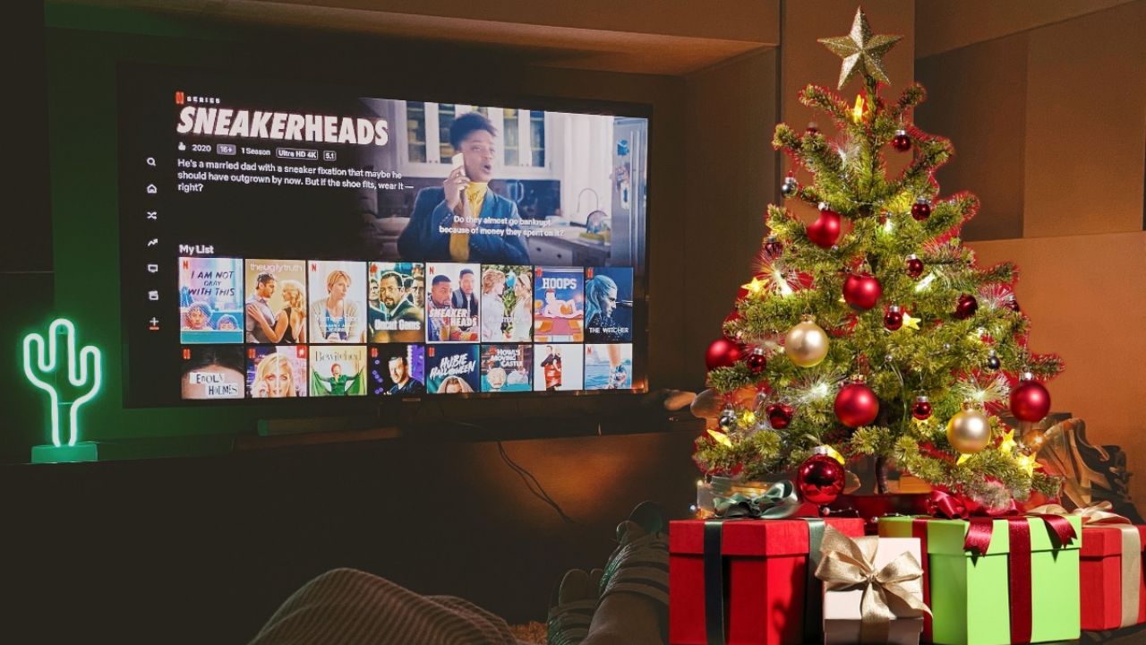 Marathon de Noël : 3 films que vous ne pouvez pas arrêter de regarder sur NETFLIX cette saison - El Heraldo Binario