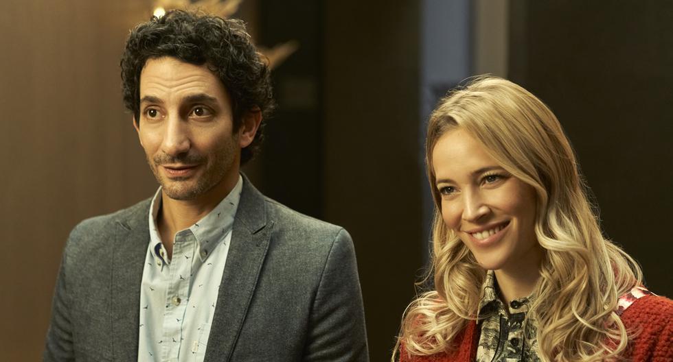 «Matrimillas» sur Netflix: même la magie de Luisana Lopilato ne sauve pas un film oubliable |  REVUE - El Comercio Pérou