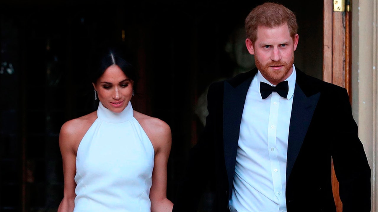 Meghan et Harry : le second volet du documentaire de Netflix dévoilera de nombreux détails sur leur mariage - Vogue Espagne