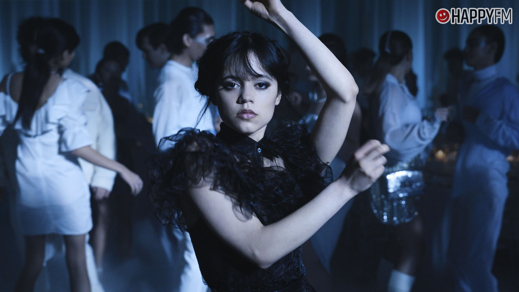 'Mercredi' : aura-t-il une deuxième saison sur Netflix ?  - HappyFM-Okdaily
