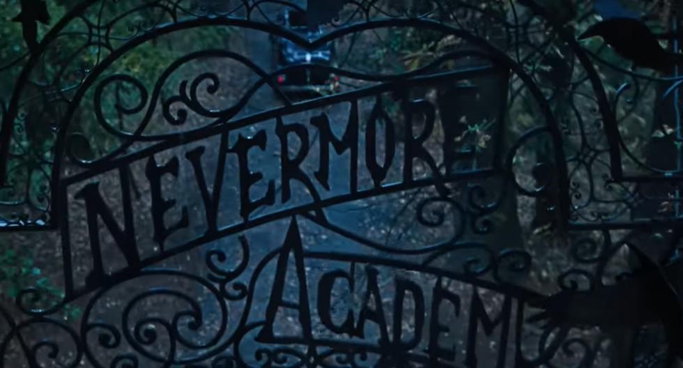 « Mercredi » : existe-t-il une « Nevermore Academy » ?  - Journal sportif