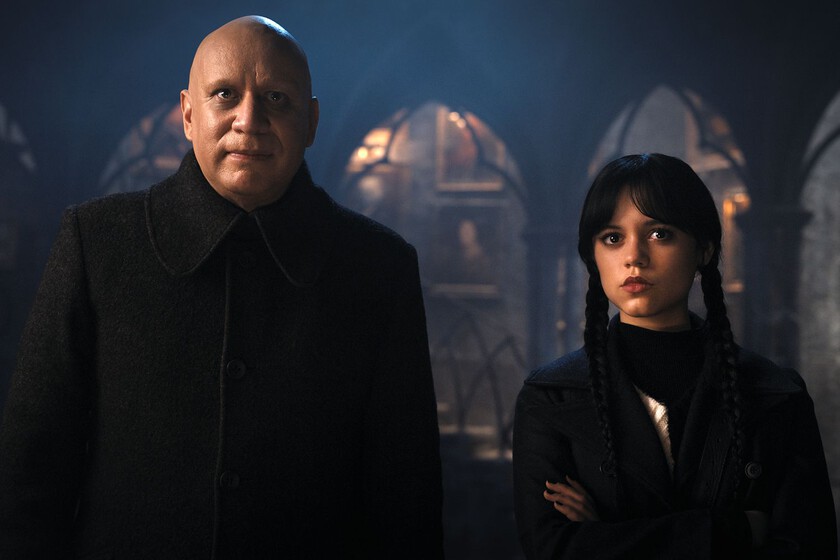 'Mercredi' : tout ce que l'on sait sur la saison 2 de la série Netflix avec Jenna Ortega en... - Espinof