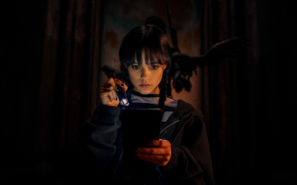 Merlina : Quelle est la chanson qui est devenue une tendance grâce à la danse de Jenna Ortega ?  - Millénium