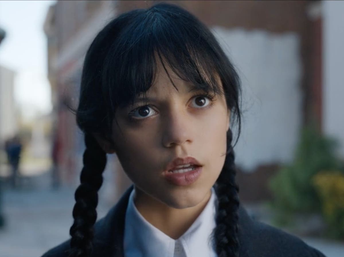 'Merlina' : les téléspectateurs de Netflix critiquent une scène 'inutile' dans la nouvelle série