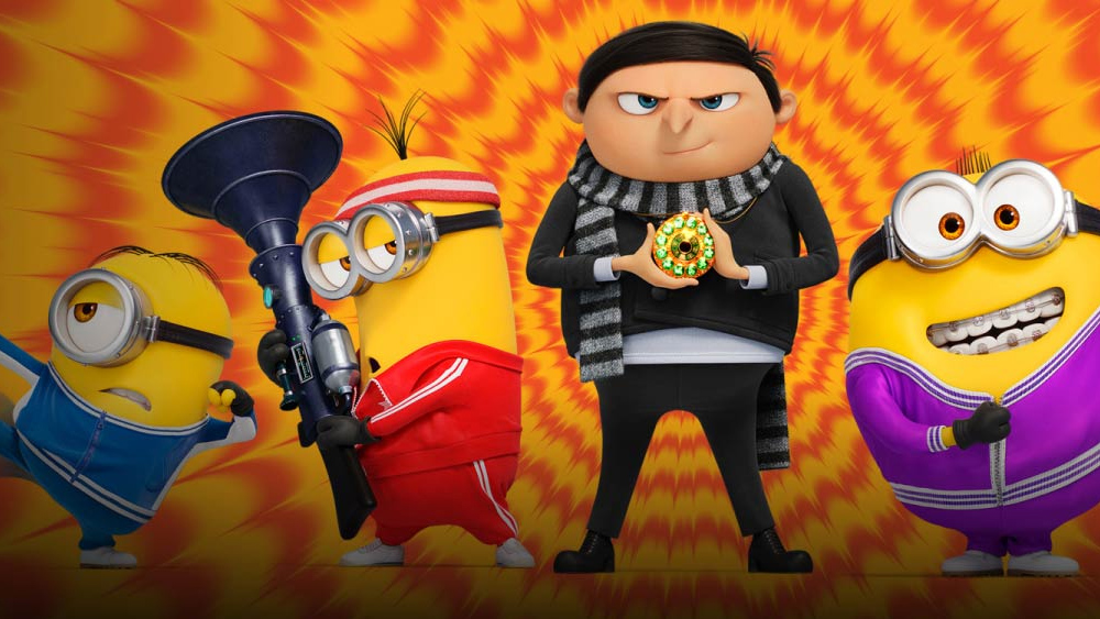 « Minions : Rise of Gru » arrive sur Netflix US en janvier 2023